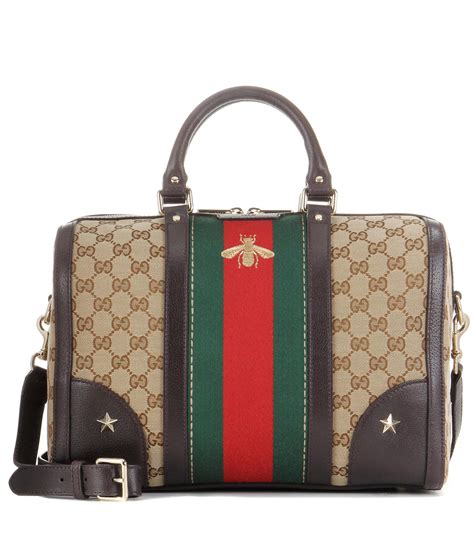 vintage Gucci satchel